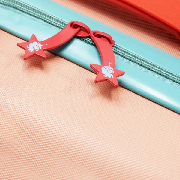 Фото - Чемодан детский Semi Line 16" (XS) Pink/Blue (T5884-1)